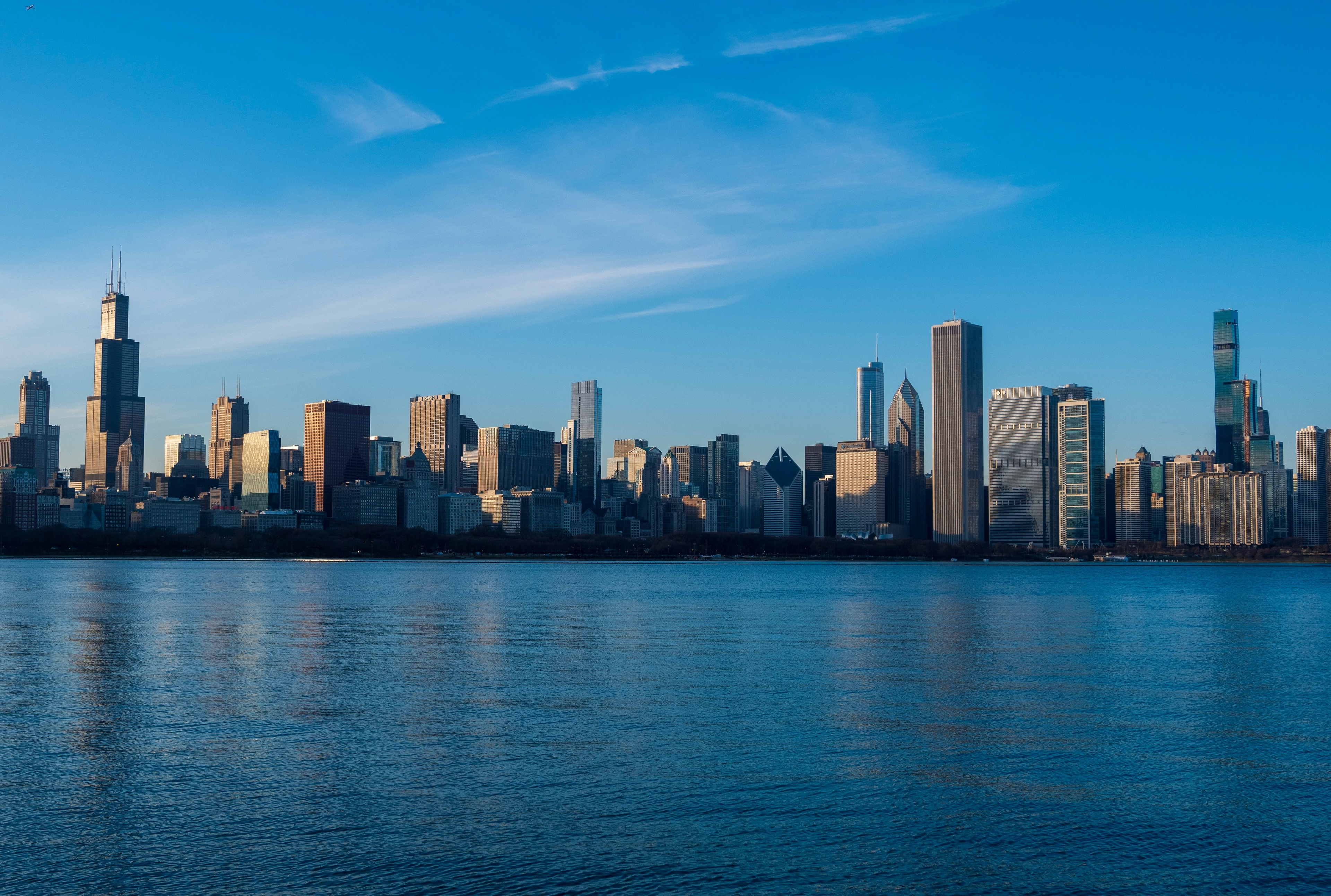 Chicago Skyline