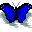 Butterfly animation